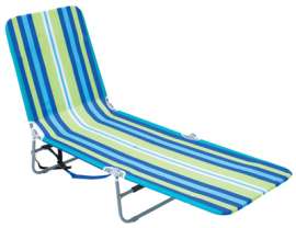 Backpack Chaise Lounger