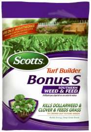 5M Bonus S Weed/Feed