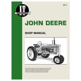 I&T John Deere Manual