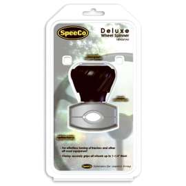 DLX WHL Spinner
