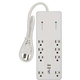 ME WHT 8Out Protector