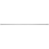 METALTECH M-MGR7 Guard Rail, Galvanized