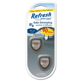 2PK NewCar Min Diffuser