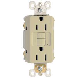 15A IVY Self Test GFCI