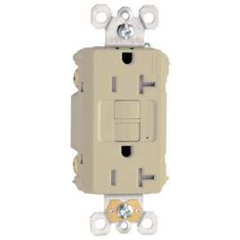 20A ALM DPLX Self GFCI