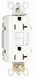 20A IVY DPLX Self GFCI