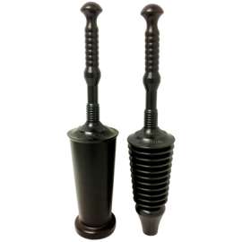 1.6GAL BLK Plunger
