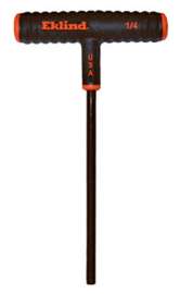 1/4" PWR T Hex Key