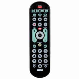 4 Device Univ Remote
