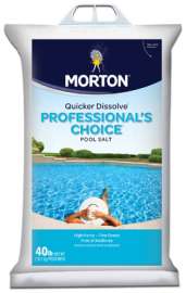 40LB Pro Pool Salt