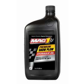 Mag1 QT Snow Plow Oil