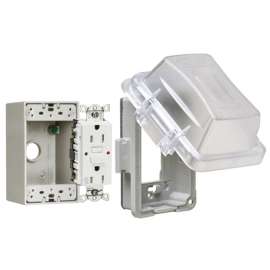 GFCI Receptacle Kit