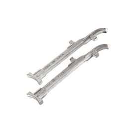 Marshalltown LS68 Line Stretcher, 2.36 in W, 6 to 8 in Line, Cast Aluminum