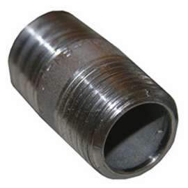 1/2x2 SS Pipe Nipple
