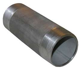 3/4x3 SS Pipe Nipple