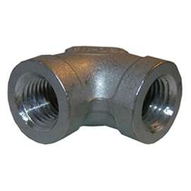 1/8" SS 90 DEG Elbow
