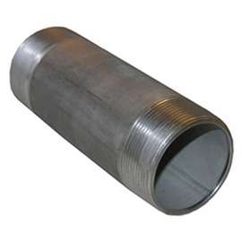 3/4x6 SS Pipe Nipple