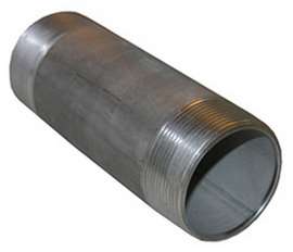3/4x5 SS Pipe Nipple