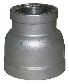 1/2x3/8 SS Bell Reducer