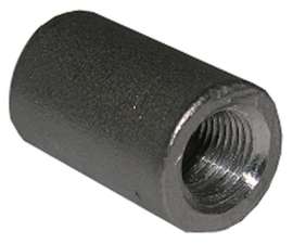1/4" SS Pipe Coupling