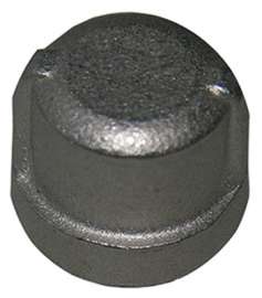 1/4" SS Pipe Cap