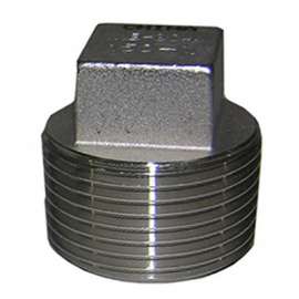 3/4" SS Pipe Plug