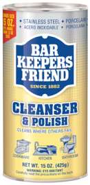 15OZ Cleanser & Polish