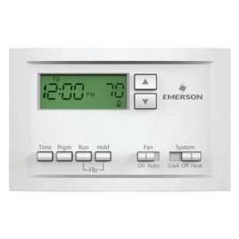 5-1-1Program Thermostat