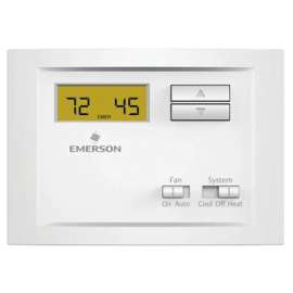 Non Program Thermostat
