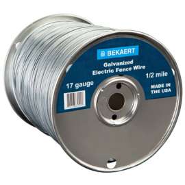 1/2Mile Elec Fence Wire