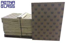 8PC 24x36 SS Wind Glass