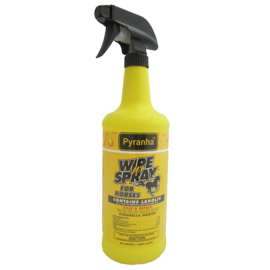 QT Pyranha Wipe/Spray