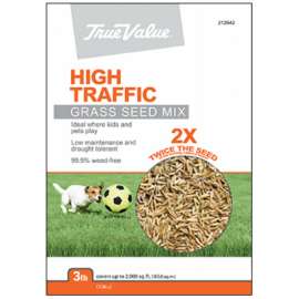 TV 3LB Hi Traffic Seed
