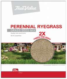 TV 25LB Peren Rye Seed