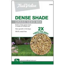 TV 7LB Shade Grass Seed