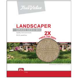 TV 25LB Landscape Seed