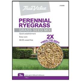 TV 3LB Peren Rye Seed
