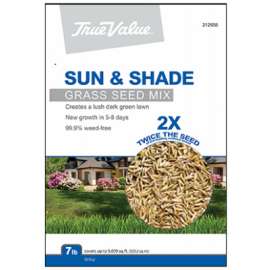 TV 7LB Sun/Shade Seed