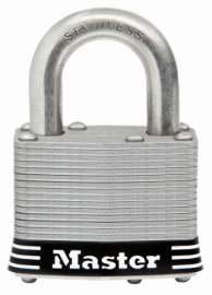 2" SS LS Lam Padlock