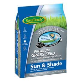 GT 3LB Sun/Shade Seed