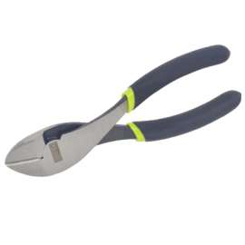 MM 7" ANG Diag Pliers
