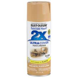 PT2X12OZ GLS Khak Paint