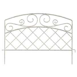 16" French Border Edge