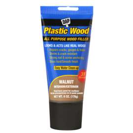 6OZ Wal Plas WD Filler