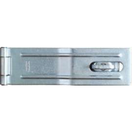 6" Swiv Safety Hasp