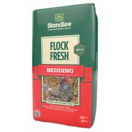 2CUFT Poultry Bedding