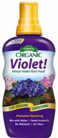 8OZ Violet Plant Food
