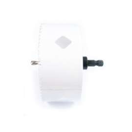 MM 1PC 4" Bi Hole Saw