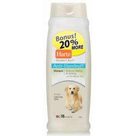 18OZ Dandruff Shampoo