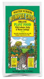 Bump 4LB Plant Food